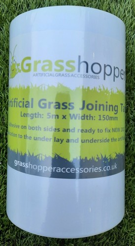 Artificial grass tape - grass, double