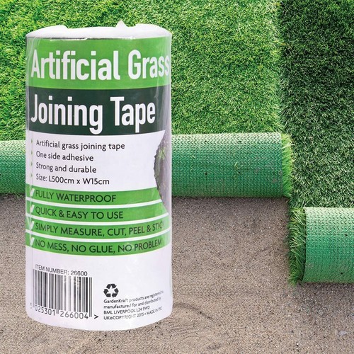 Artificial grass joining tape - artificial,