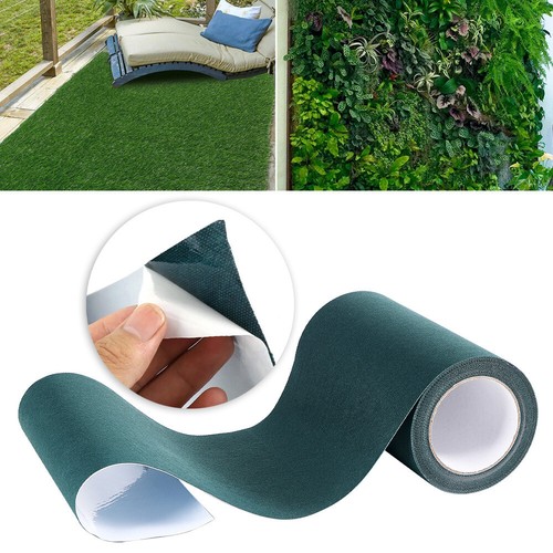 Artificial grass self adhesive - grass,