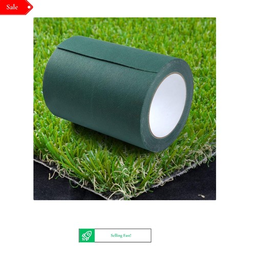 Self adhesive artificial grass - adhesive,