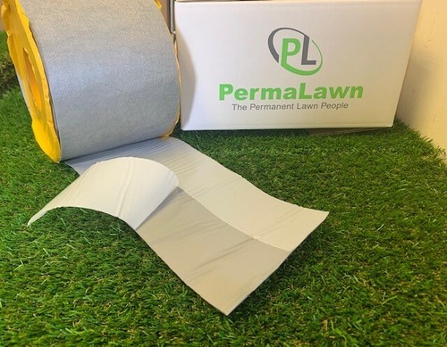 Artificial grass joining - joining, tape