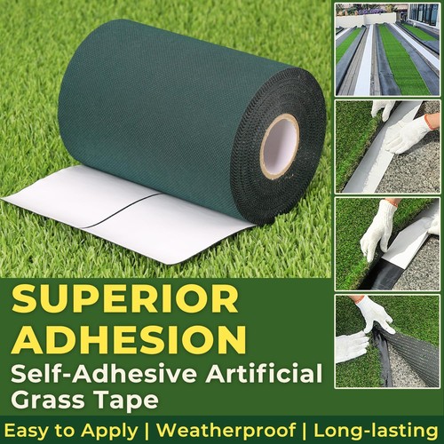 50m artificial grass self - artificial,