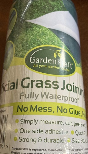 Garden kraft artificial grass - garden,