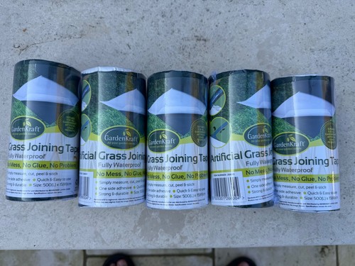 Gardenkraft artificial grass - gardenkraft,